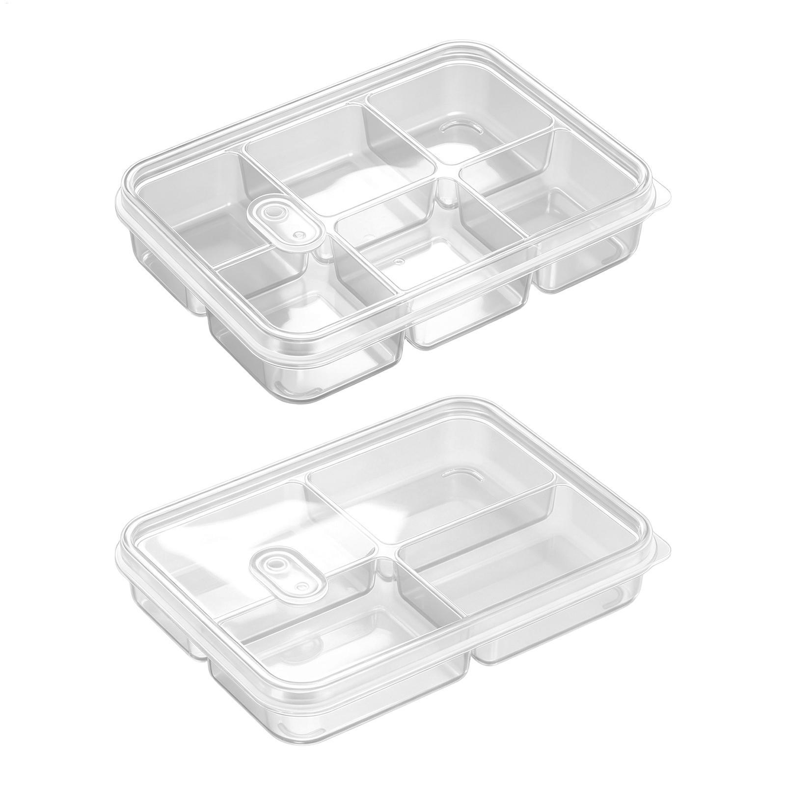 صندوق تخزين للثلاجة، علبة حفظ  - مراجعة Food Storage Bowls وسعره