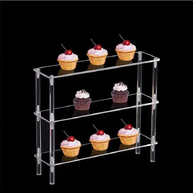 حامل عرض أكريليك عمودي، منظم ح - مراجعة Food Storage Types وسعره