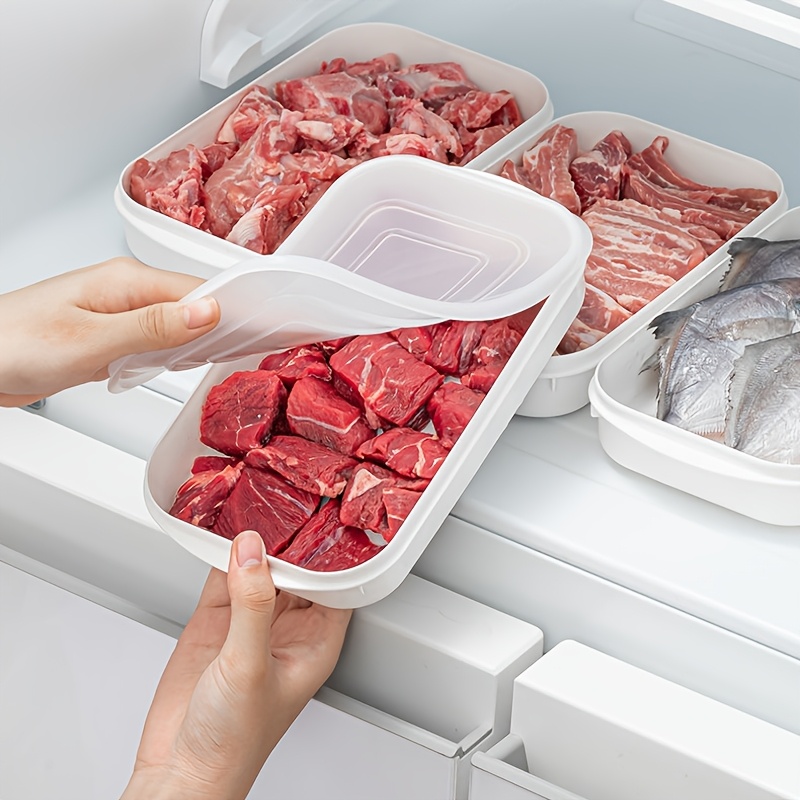 مجموعة من 10 قطع من صناديق تخز - مراجعة Food Storage Small وسعره