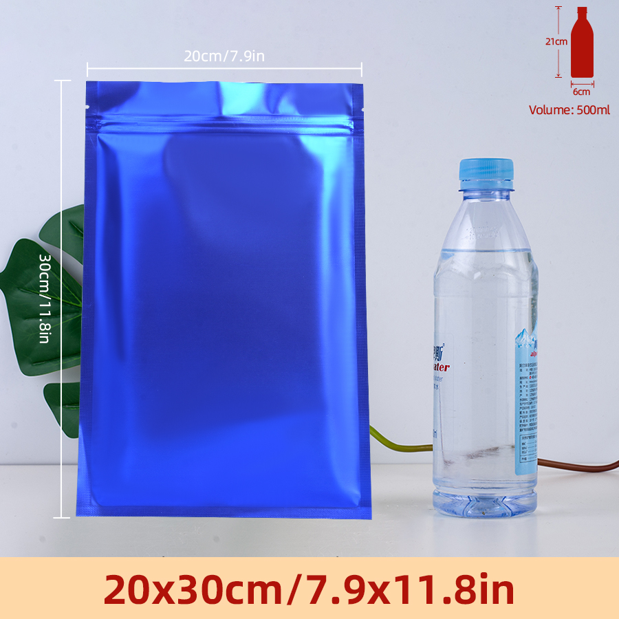 100 قطعة من أكياس التخزين ذات  - مراجعة Food Storage Bags Reusable وسعره