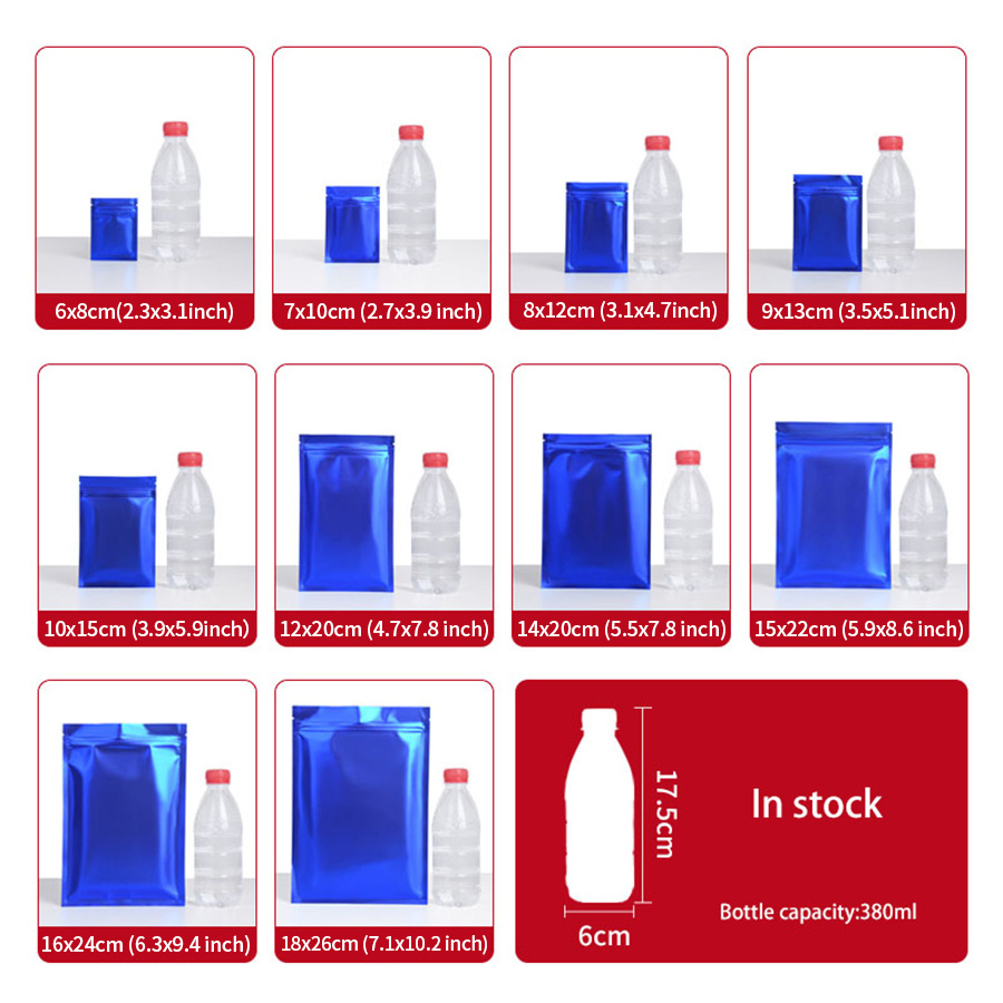 100 قطعة من أكياس التخزين ذات  - مراجعة Food Storage Bags Reusable وسعره