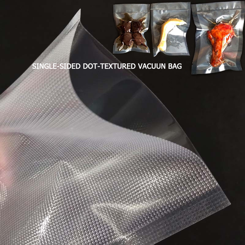 100 قطعة من أكياس التفريغ الهو - مراجعة Food Storage Vacuum Bags وسعره