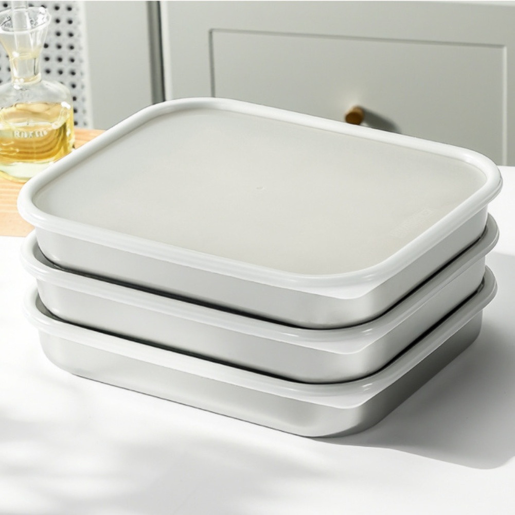حاوية تخزين الطعام من الفولاذ  - مراجعة Food Storage Vegetables وسعره