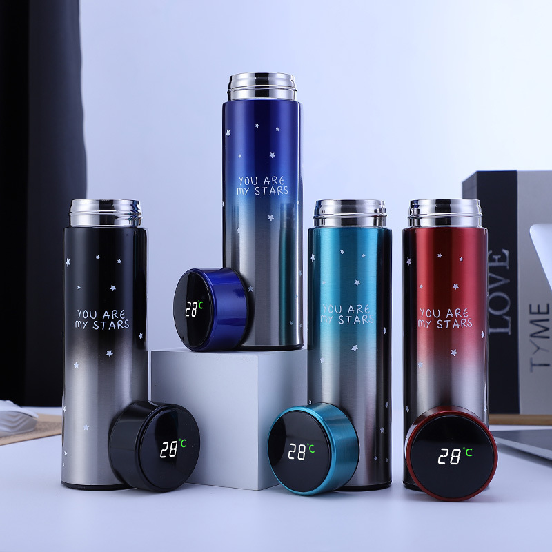 زجاجة حرارية من الفولاذ المقاو - مراجعة Food Storage Thermos وسعره