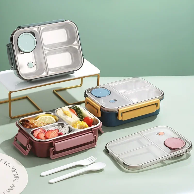 850 مللي صناديق الغداء المحمول - مراجعة Food Storage Thermos وسعره