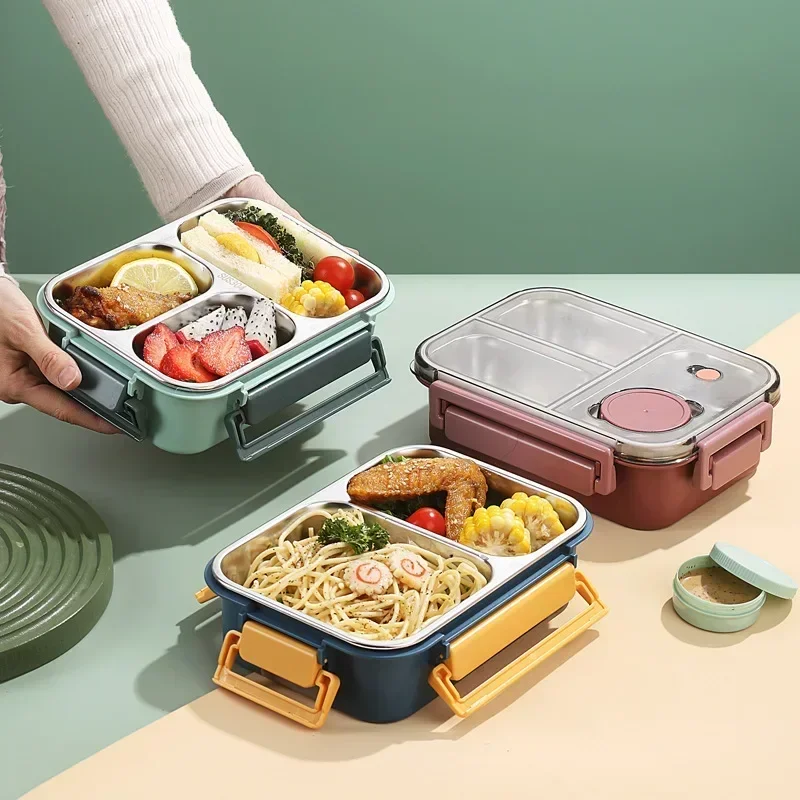 850 مللي صناديق الغداء المحمول - مراجعة Food Storage Thermos وسعره