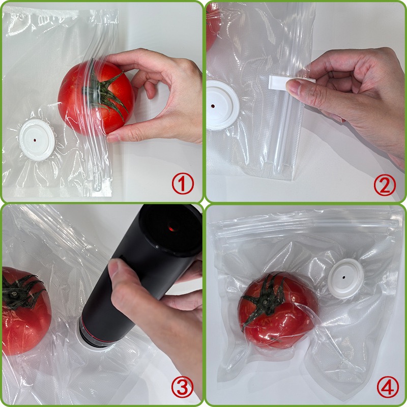 جديد قابلة لإعادة الاستخدام ال - مراجعة Food Storage Bags Reusable وسعره