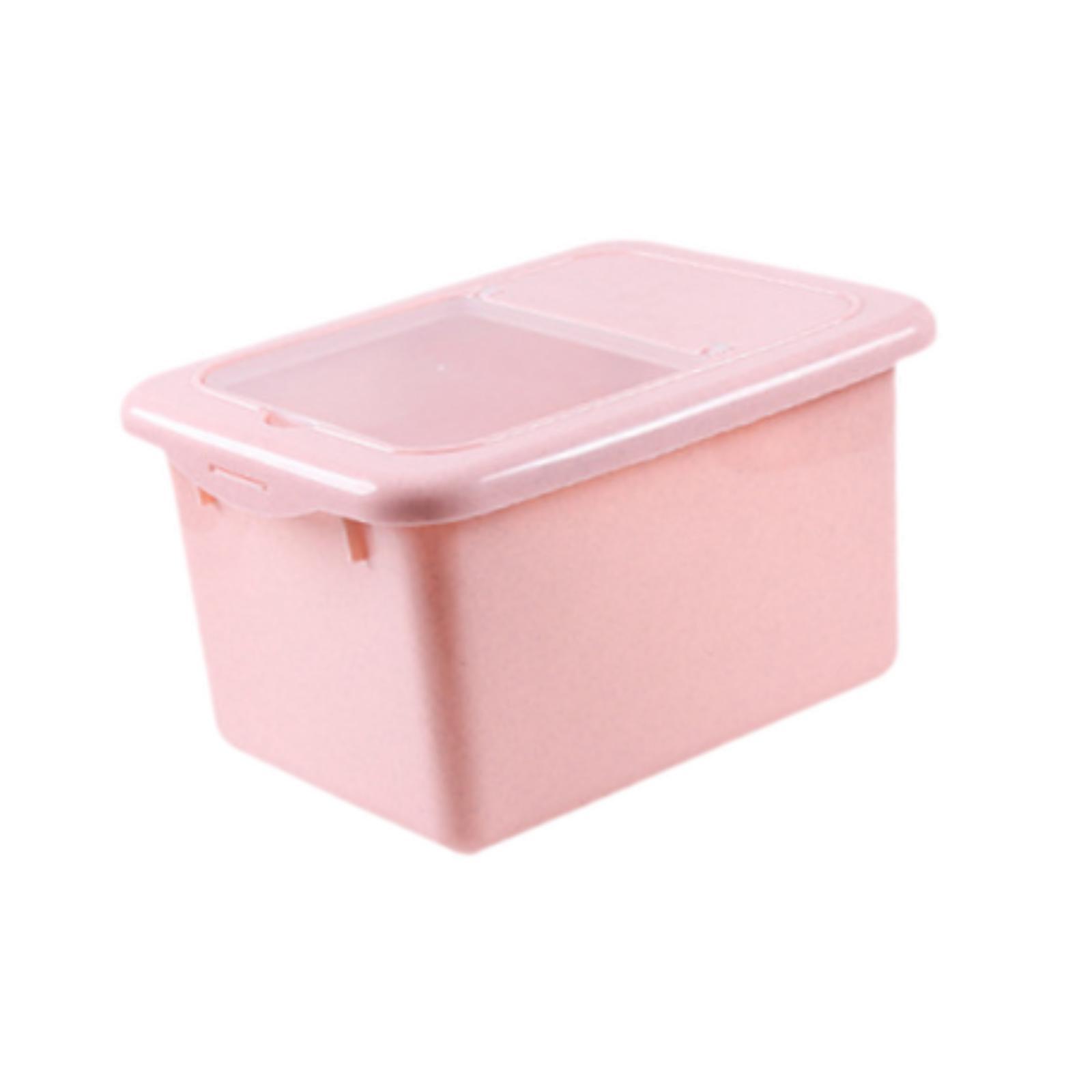 صندوق تخزين الأرز محكم الإغلاق - مراجعة Food Storage For Pantry وسعره