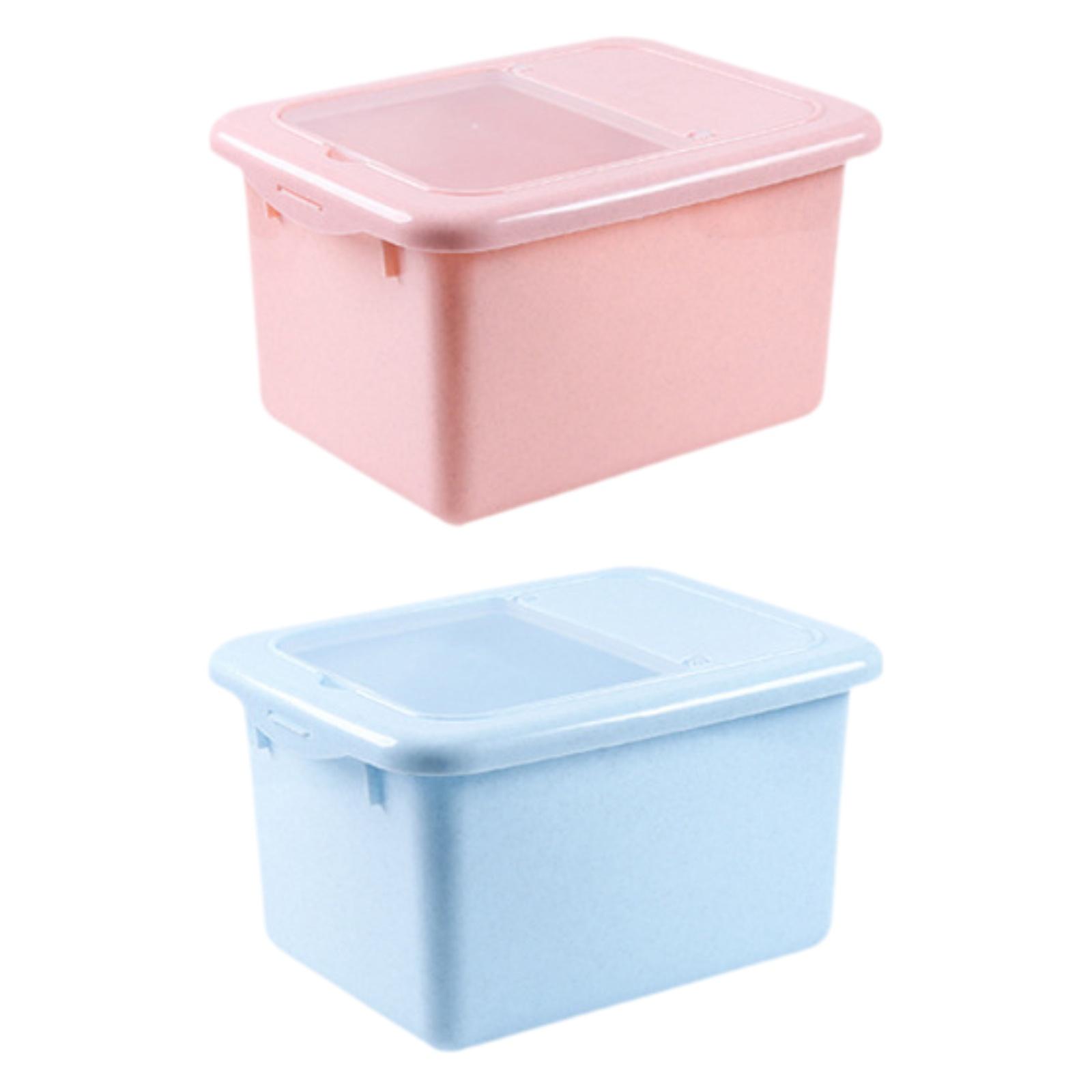 صندوق تخزين الأرز محكم الإغلاق - مراجعة Food Storage For Pantry وسعره