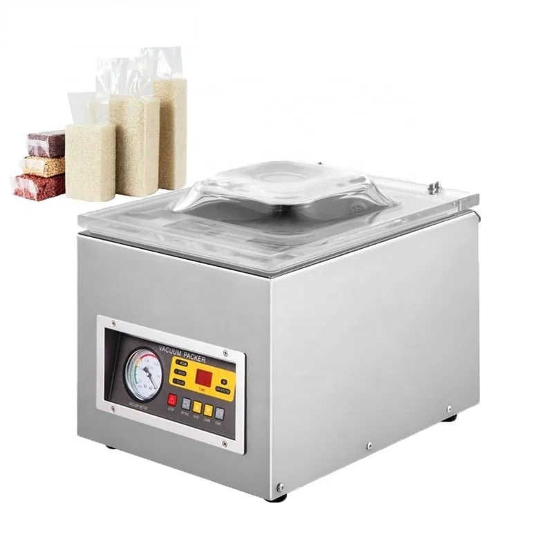 آلة تعبئة الفراغ التجارية أكيا - مراجعة Food Storage Vacuum Bags وسعره