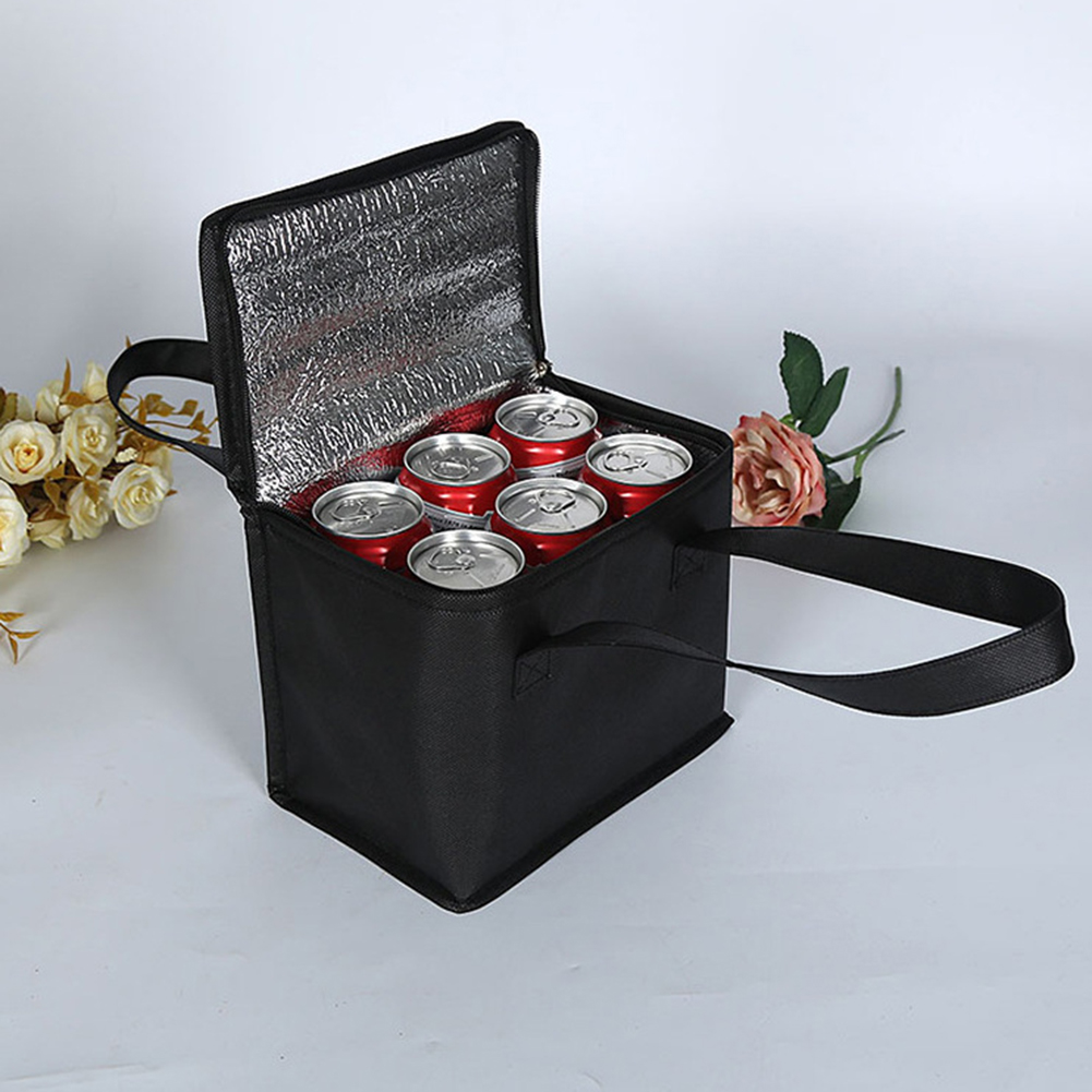 حقيبة تبريد الغداء المحمولة ،  - مراجعة Food Storage In Cooler وسعره