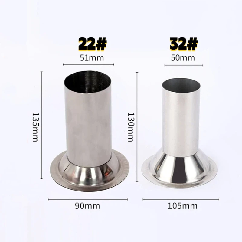 22 #   32 #   أنبوب حشو النقان - مراجعة Food Storage For وسعره