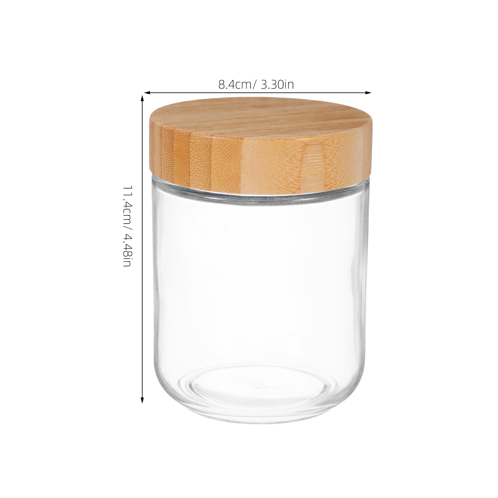 4 قطع من أوعية تخزين الطعام ال - مراجعة Food Storage For Pantry وسعره