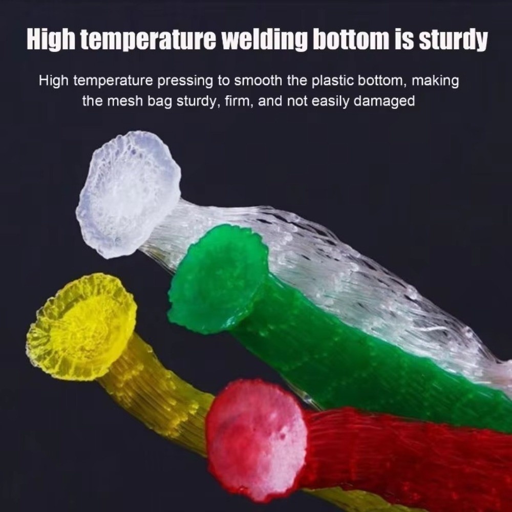 عبوة من 100 قطعة من أكياس الشب - مراجعة Produce Bag Reusable Mesh وسعره