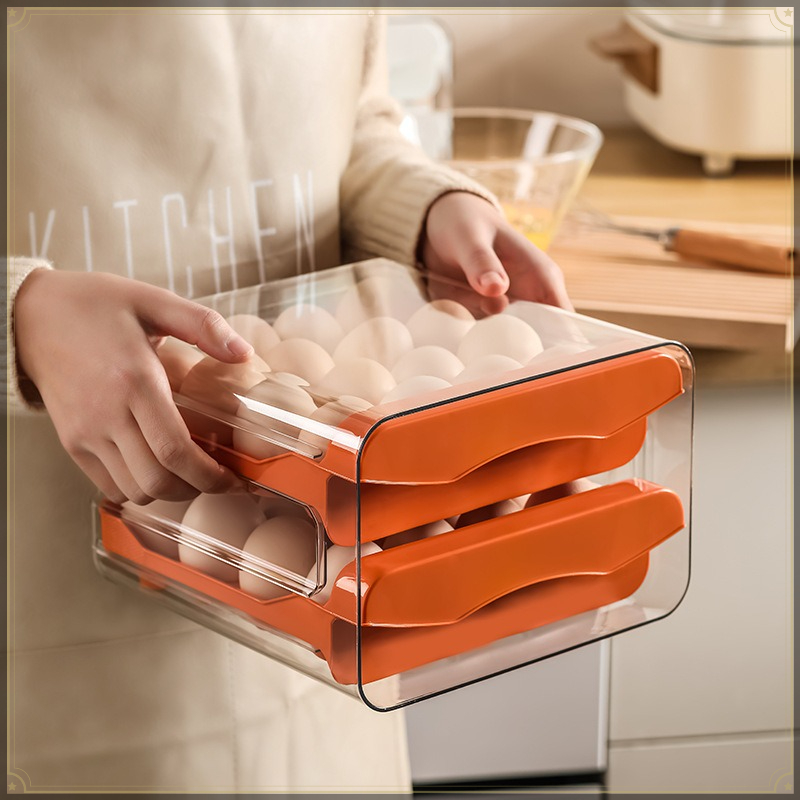 حامل بيض من البولي بروبيلين وا - مراجعة Food Storage Types وسعره