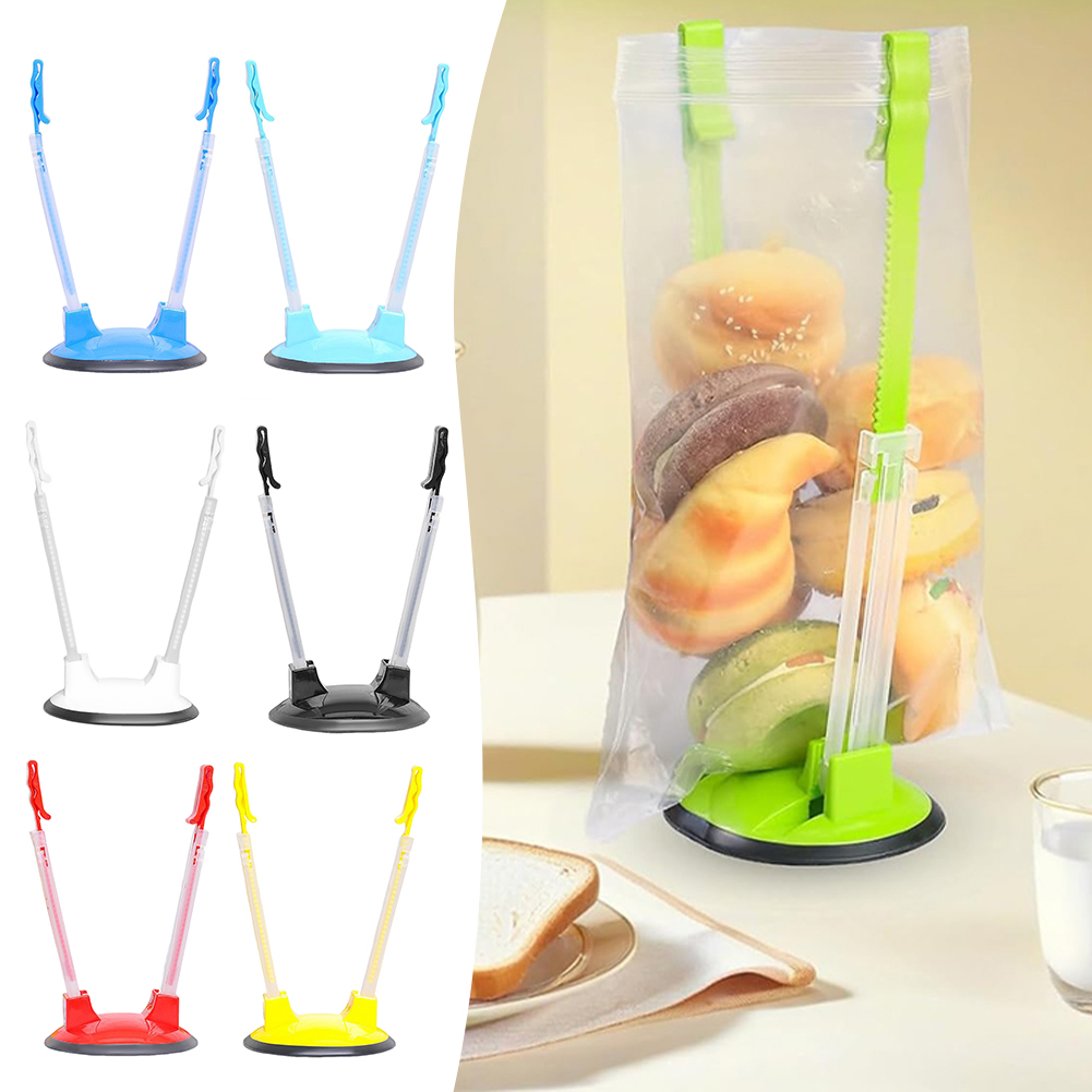 تعديل الأوساط غير المنزلق ، حا - مراجعة Food Storage Bags Reusable وسعره