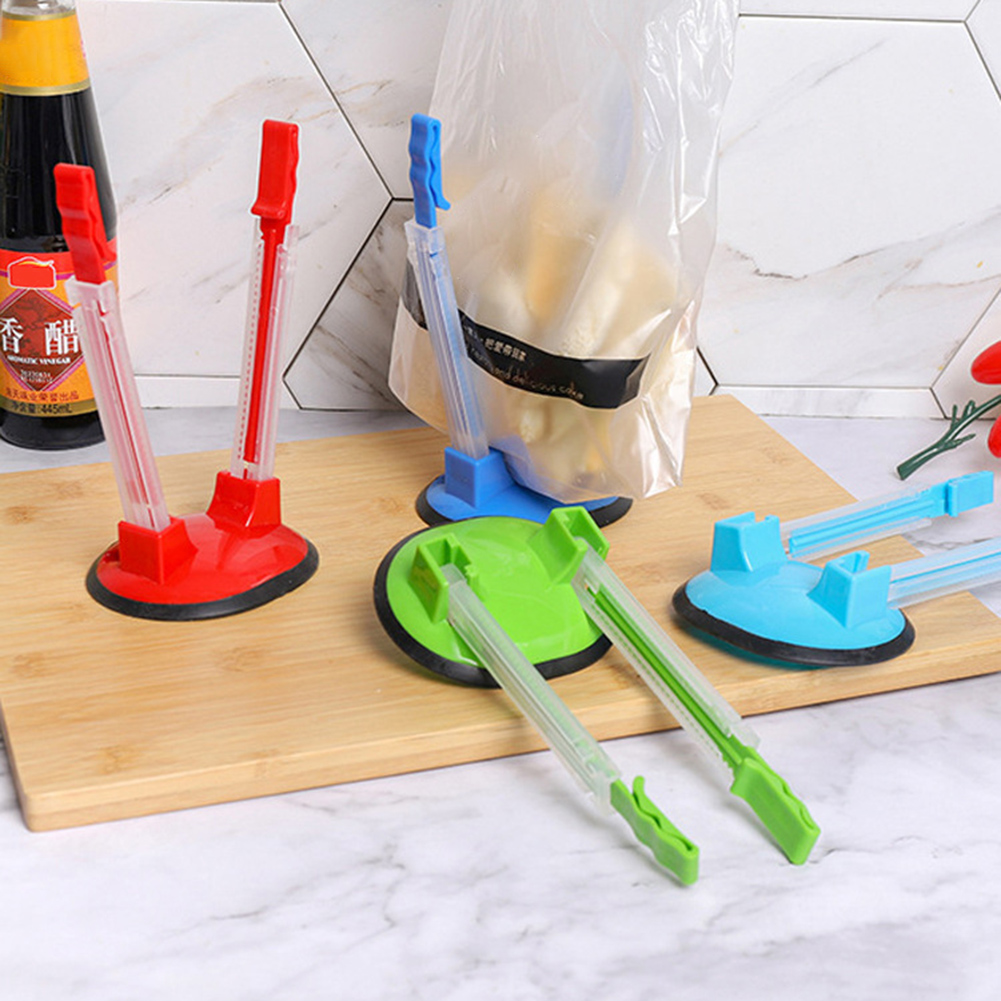 تعديل الأوساط غير المنزلق ، حا - مراجعة Food Storage Bags Reusable وسعره