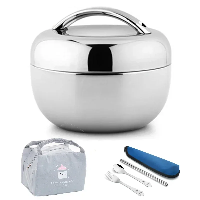 حاوية تخزين المواد الغذائية ال - مراجعة Food Storage Thermos وسعره