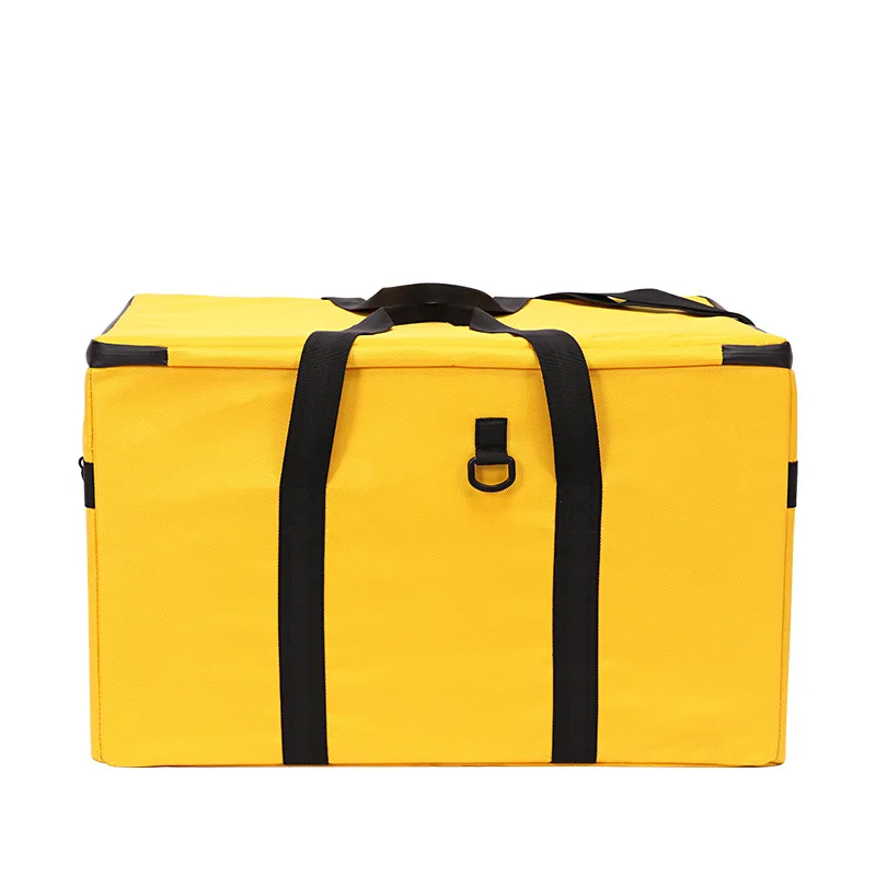 80L المحمولة البيتزا الكبيرة أ - مراجعة Food Storage Bags Reusable وسعره