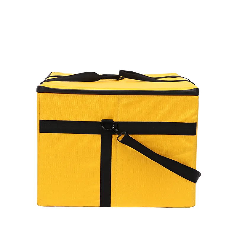80L المحمولة البيتزا الكبيرة أ - مراجعة Food Storage Bags Reusable وسعره