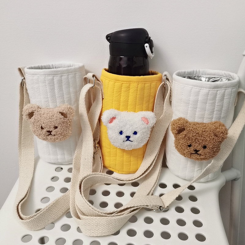 أطفال أكياس العزل زجاجة كيس تد - مراجعة Food Storage Thermos وسعره